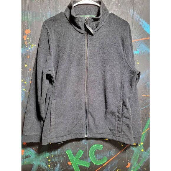 Woolrich Fleece Jacket #048‎ - Picture 1 of 5